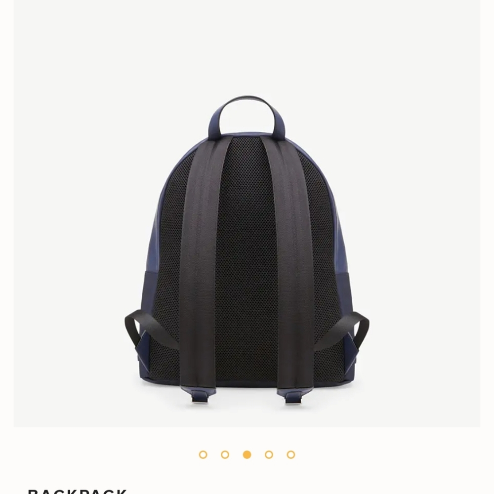 Back Pack - Picture 2 of 3